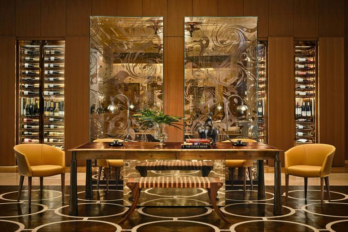 Verified hotel review - The Ritz-Carlton, Millenia Singapore - 23