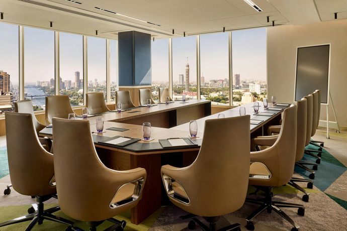 Verified hotel review - Sheraton Cairo Hotel & Casino - 4
