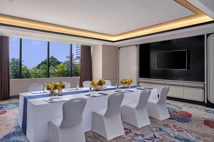 Verified hotel review - Mandarin Oriental Jakarta - 32