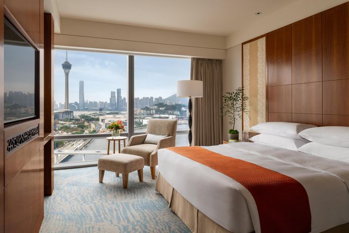 Verified hotel review - Mandarin Oriental Macau - 5