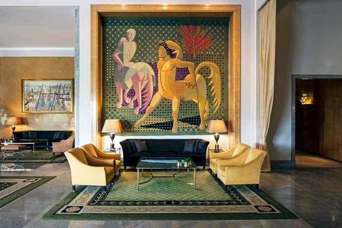 Verified hotel review - Four Seasons Hotel Ritz Lisbon - 1