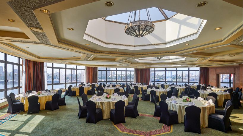 Verified hotel review - InterContinental Cairo Semiramis - 59