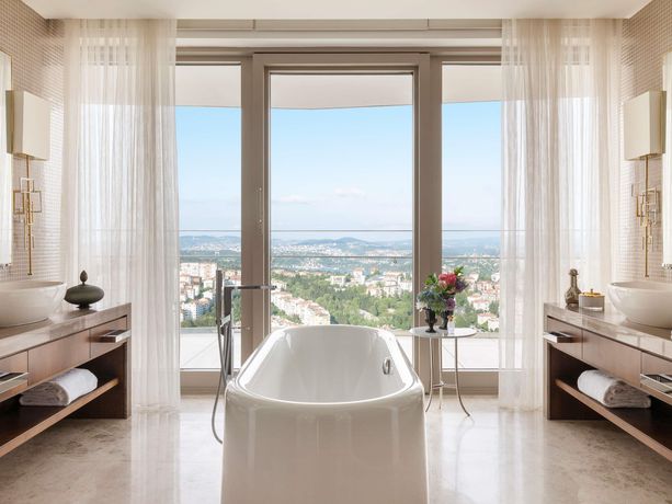 Verified hotel review - Raffles Istanbul - 2