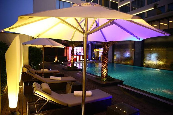 Verified hotel review - Vivanta Chennai IT Expressway - 24
