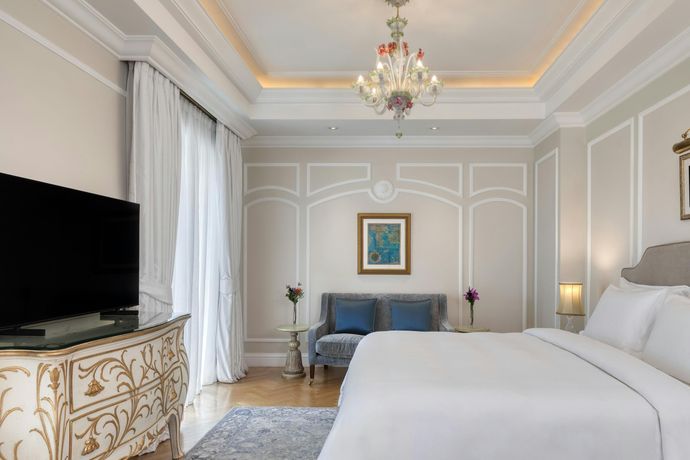 Verified hotel review - King George, a Luxury Collection Hotel - 34