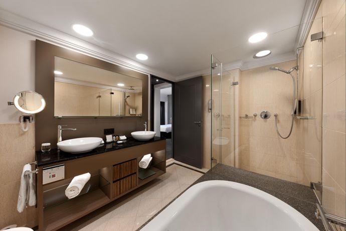 Verified hotel review - Hotel Okura Amsterdam - 47