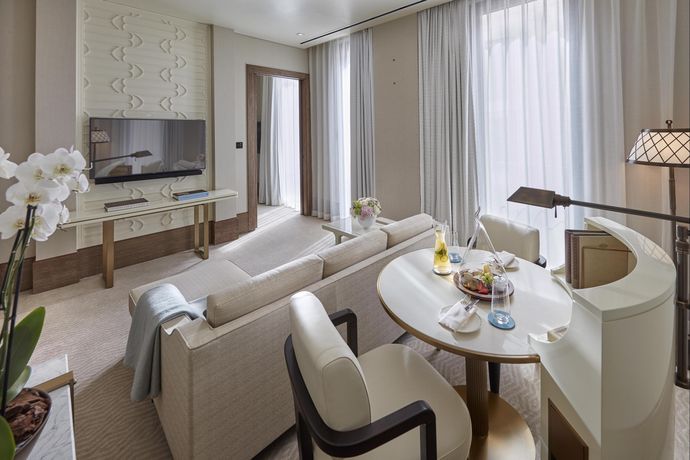 Verified hotel review - Mandarin Oriental Doha - 17