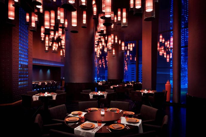JW Marriott Marquis Hotel Dubai - 54