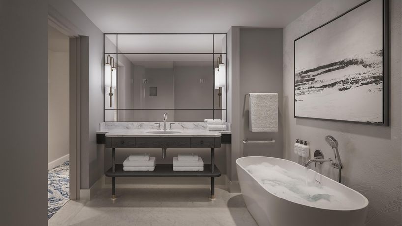 Verified hotel review - The Table Bay Hotel - 21