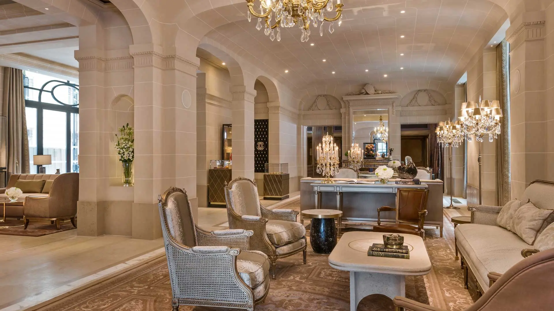 Hotel review Style' - Hôtel de Crillon, A Rosewood Hotel - 2