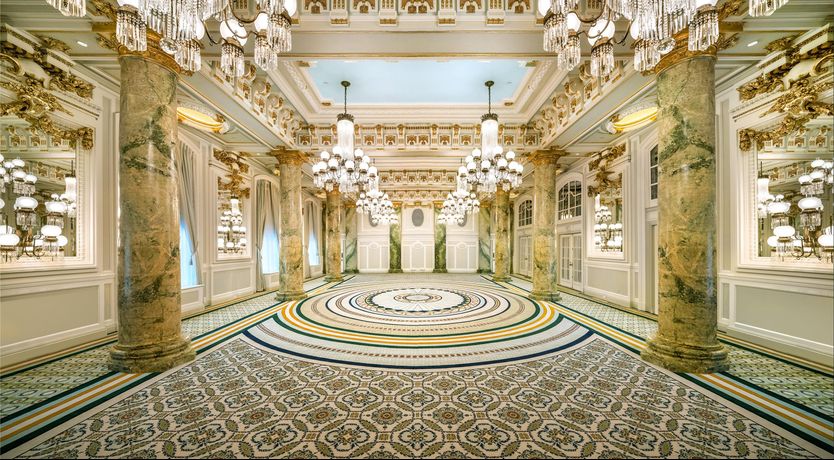 Verified hotel review - Willard InterContinental Washington - 52