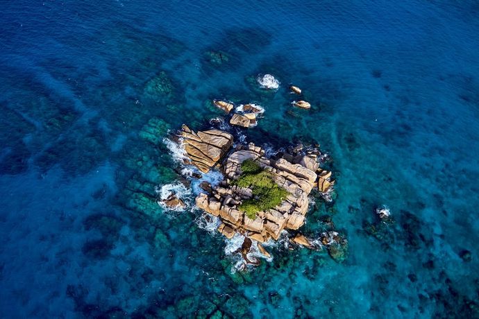Verified hotel review - Six Senses Zil Pasyon - 38