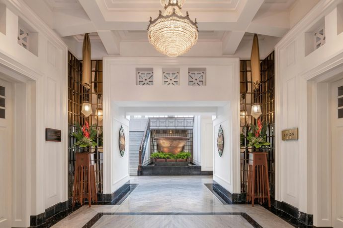 Verified hotel review - The Hermitage, A Tribute Portfolio Hotel, Jakarta - 26