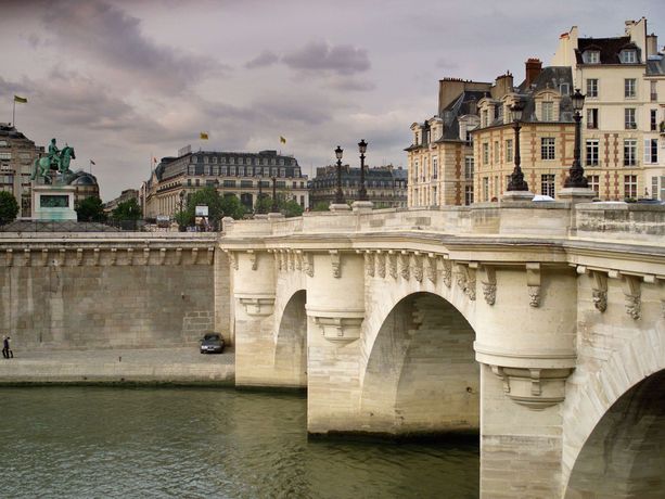 Verified hotel review - Sofitel Paris Le Faubourg - 12