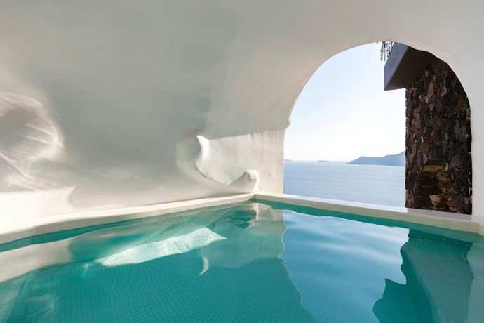 Verified hotel review - Canaves Oia Suites & Spa - 40