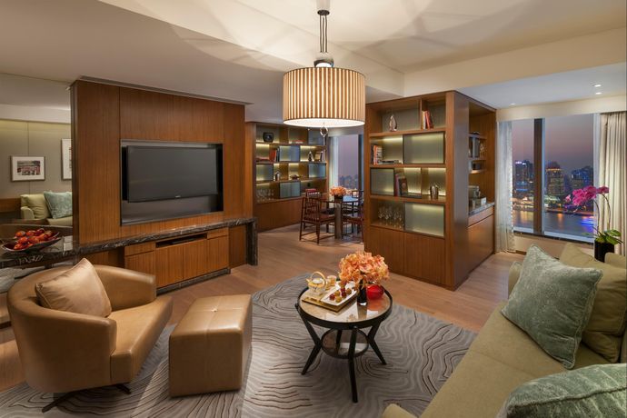 Verified hotel review - Mandarin Oriental Pudong, Shanghai - 19
