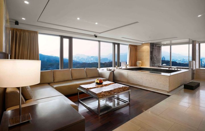 Verified hotel review - Banyan Tree Club & Spa Seoul - 59