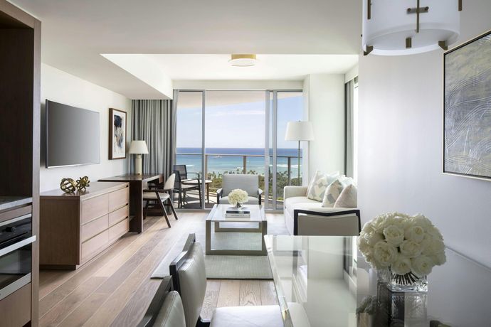 Verified hotel review - The Ritz-Carlton Residences Waikiki Beach Hotel - 36