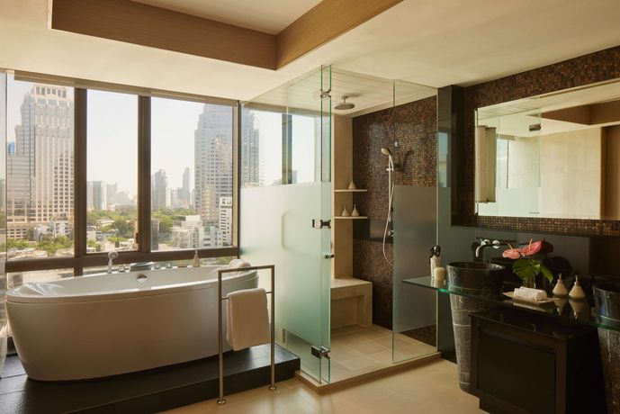 Verified hotel review - Banyan Tree Bangkok - 38