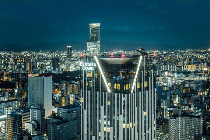 Verified hotel review - Centara Grand Hotel Osaka - 22