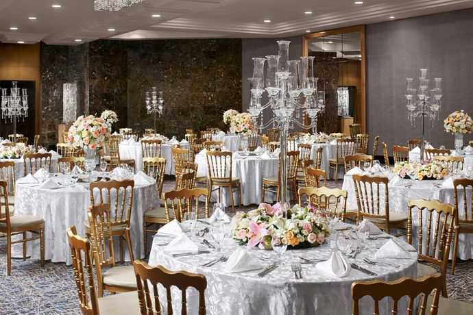 Sheraton Amman Al-Nabil Hotel - 50