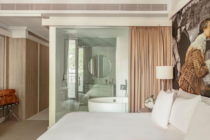 Verified hotel review - Gran Meliá Palacio de los Duques - 34