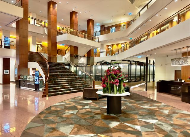 Four Seasons Hotel Sydney - 9