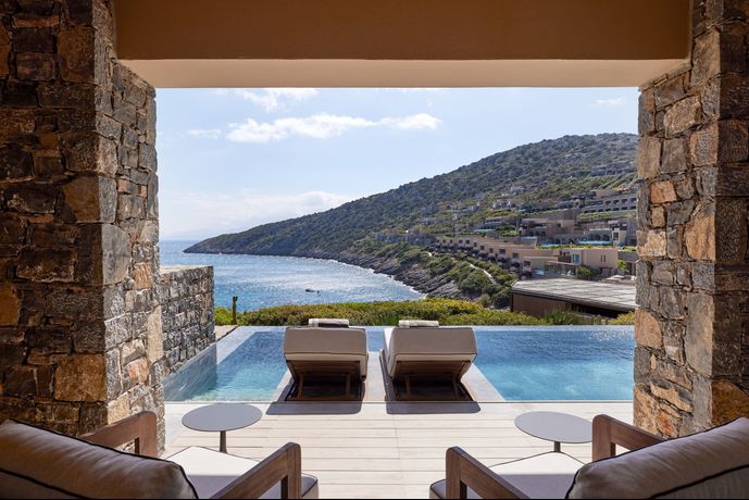 Verified hotel review - Daios Cove Luxury Resort & Villas - 3