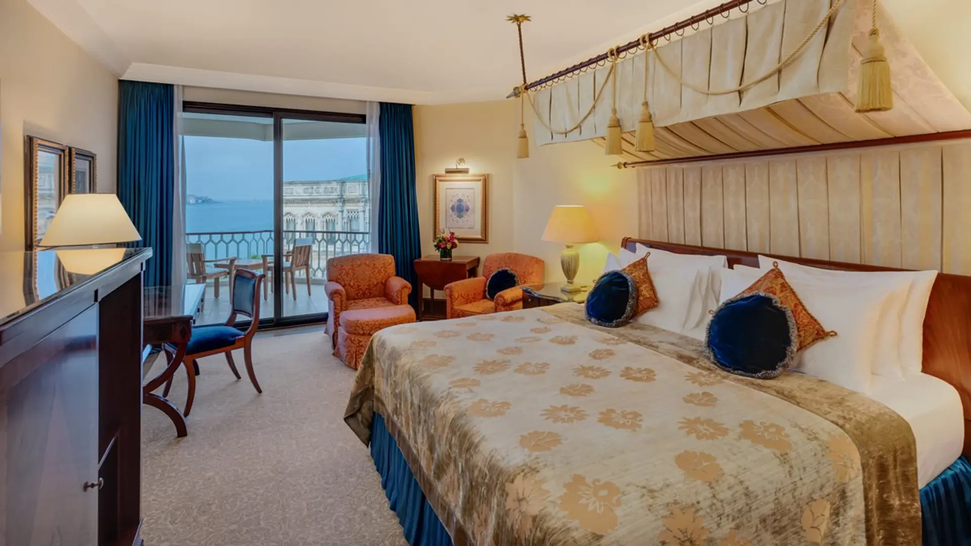 Review of Çırağan Palace Kempinski Istanbul - 3