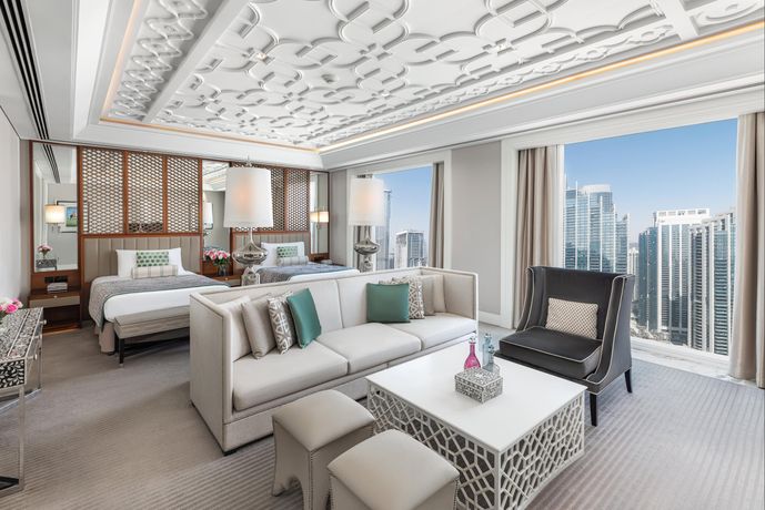Verified hotel review - Taj Dubai - 7