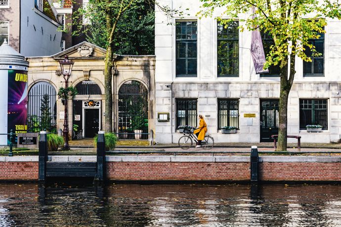Verified hotel review - The Dylan Amsterdam - 46