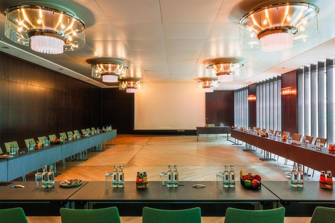Verified hotel review - Grand Hyatt Berlin - 3