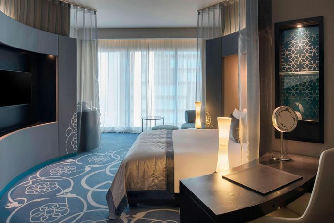 Verified hotel review - W Doha - 32