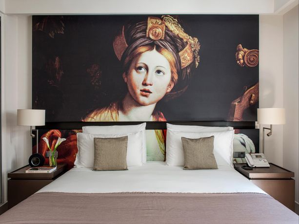 Verified hotel review - Gran Melia Rome - 54