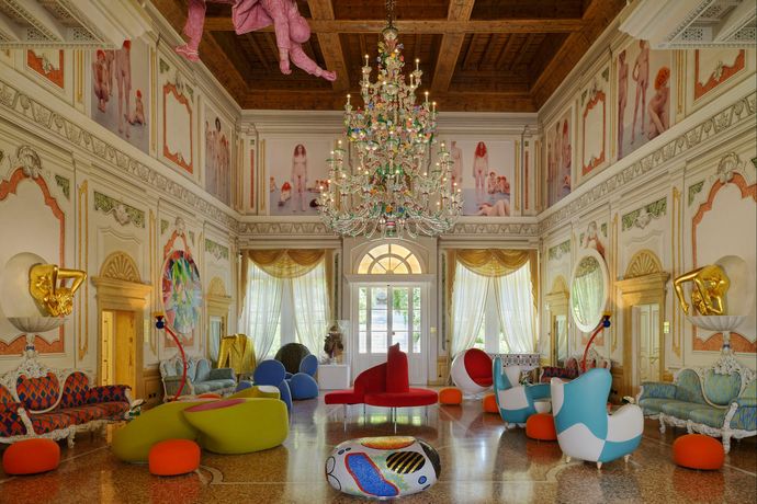 Byblos Art Hotel Villa Amistà - 9