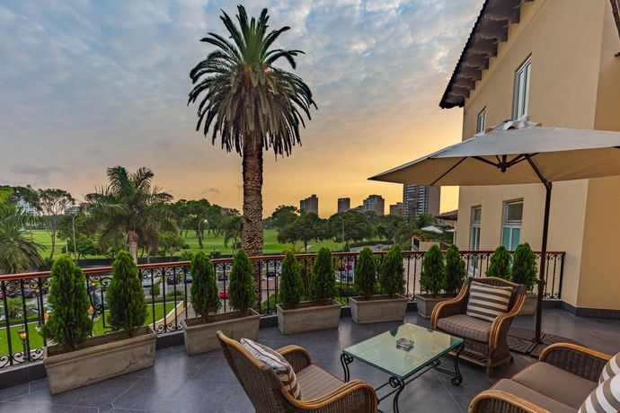Country Club Lima Hotel - 17