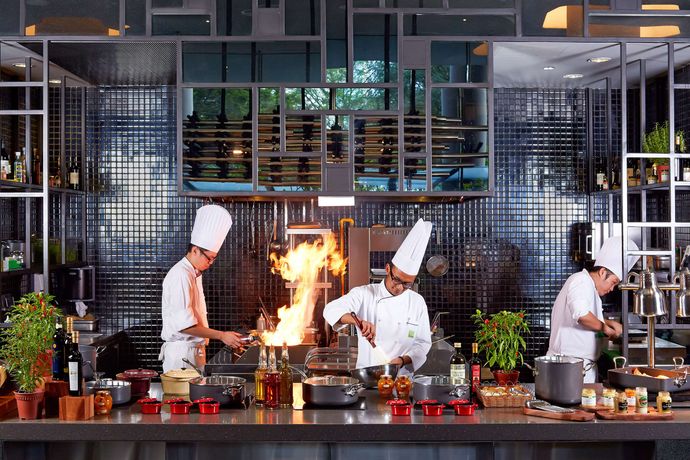 Verified hotel review - PARKROYAL COLLECTION Pickering - 35