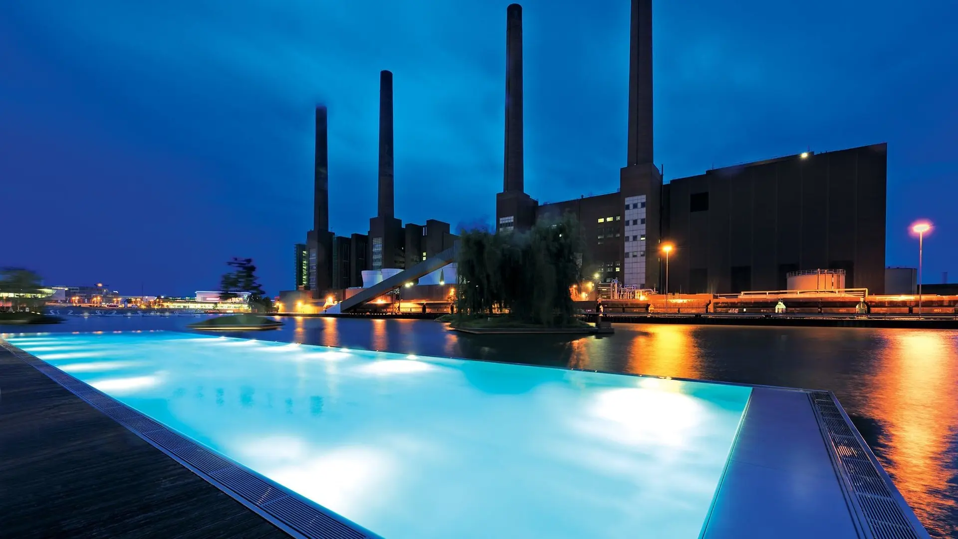 Review of The Ritz-Carlton, Wolfsburg - 3