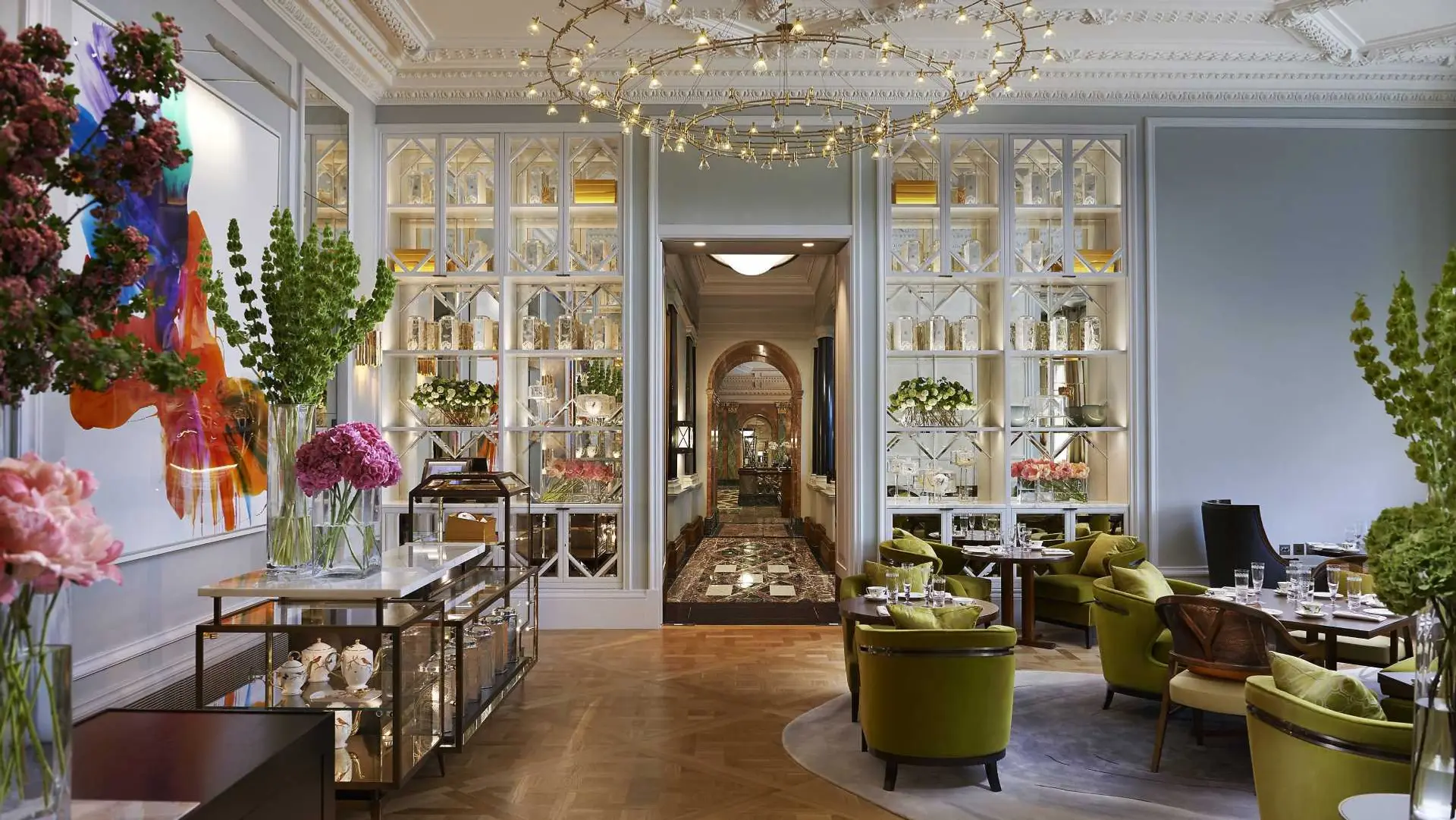 Review of Mandarin Oriental Hyde Park, London - 4