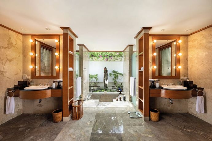 Verified hotel review - The Oberoi Beach Resort Bali - 5