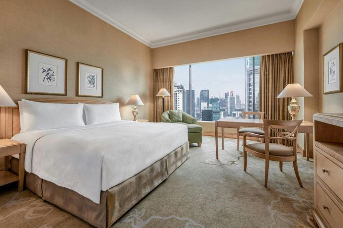 Verified hotel review - JW Marriott Hotel Jakarta - 33