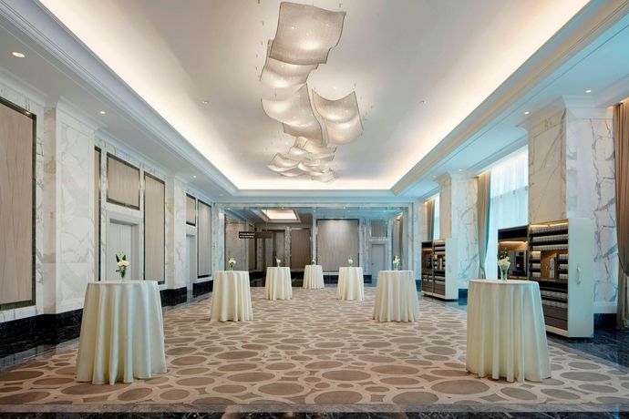 Verified hotel review - The St. Regis Kuala Lumpur - 50