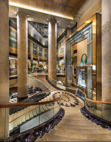 Verified hotel review - The Fullerton Hotel Singapore - 9
