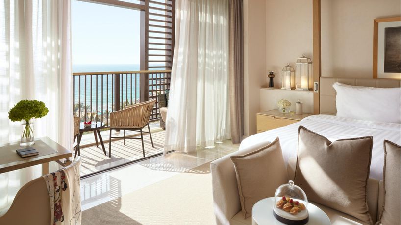 Verified hotel review - Jumeirah Al Naseem - 41