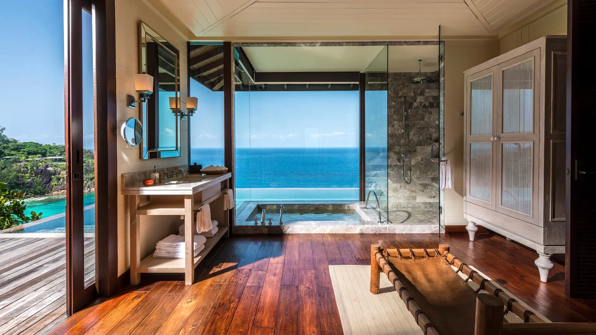 Hotel review Accommodation' - Four Seasons Resort Seychelles - 2