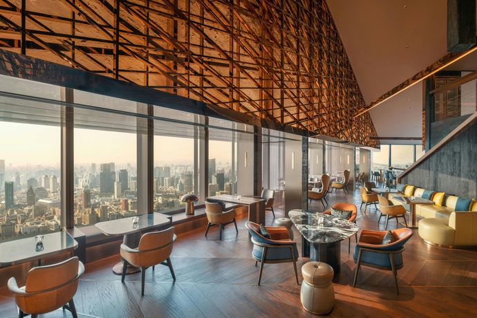 Verified hotel review - The Ritz-Carlton Shanghai, Pudong - 18