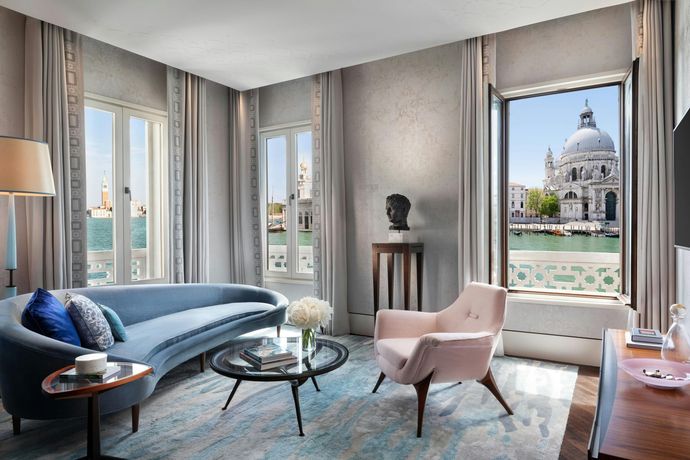 Verified hotel review - The Westin Europa & Regina - 21