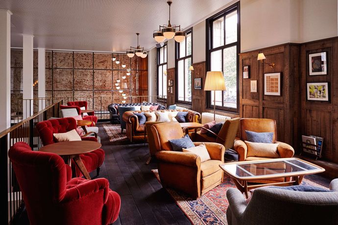 Verified hotel review - The Hoxton, Amsterdam - 10