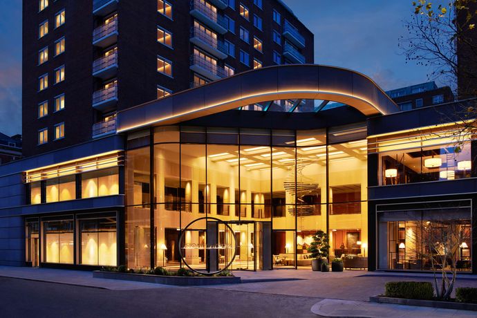 Nobu London Portman Square - 14