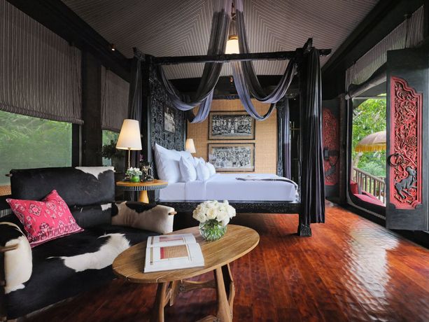 Verified hotel review - Capella Ubud Bali - 7